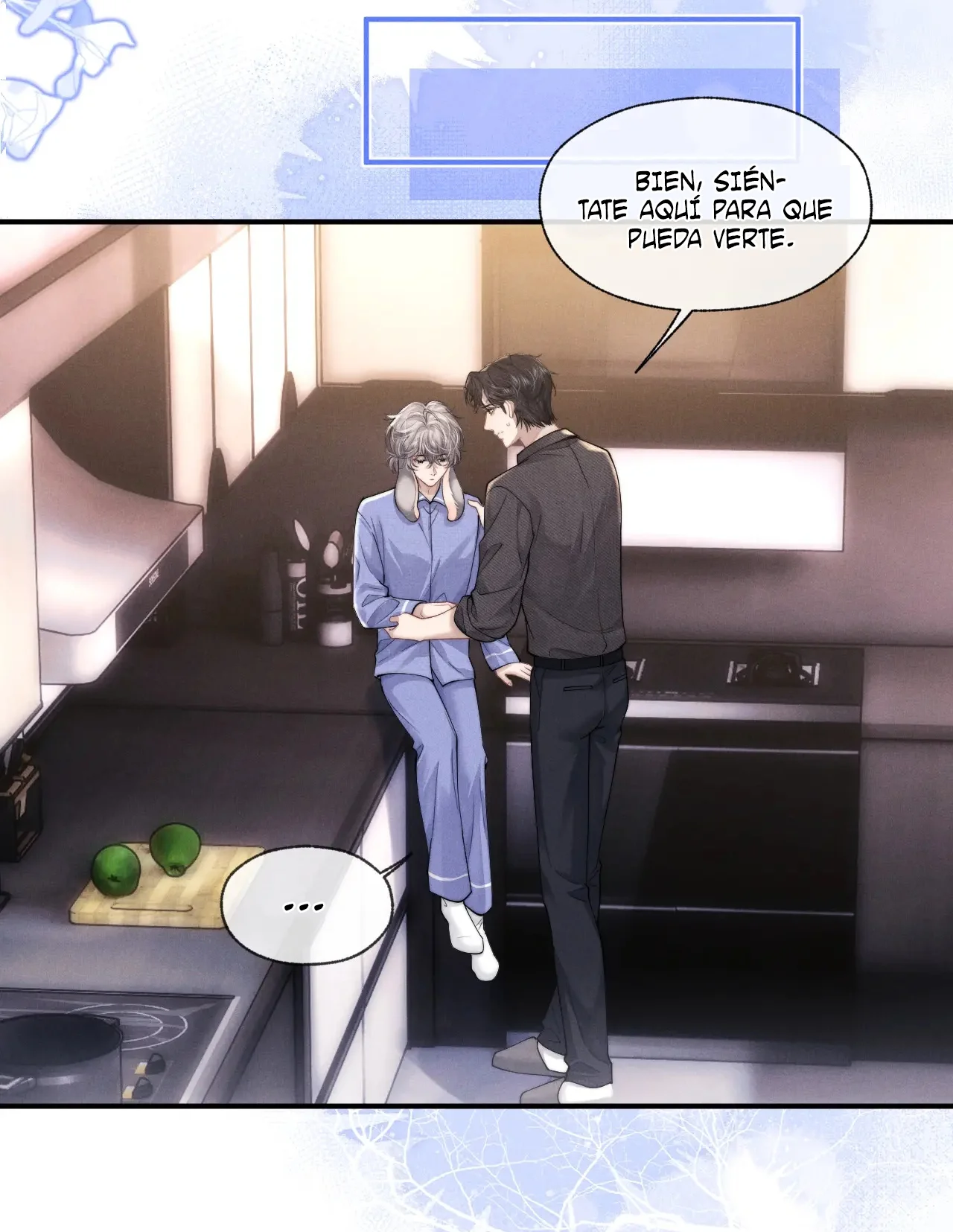 Página 30 del Manga