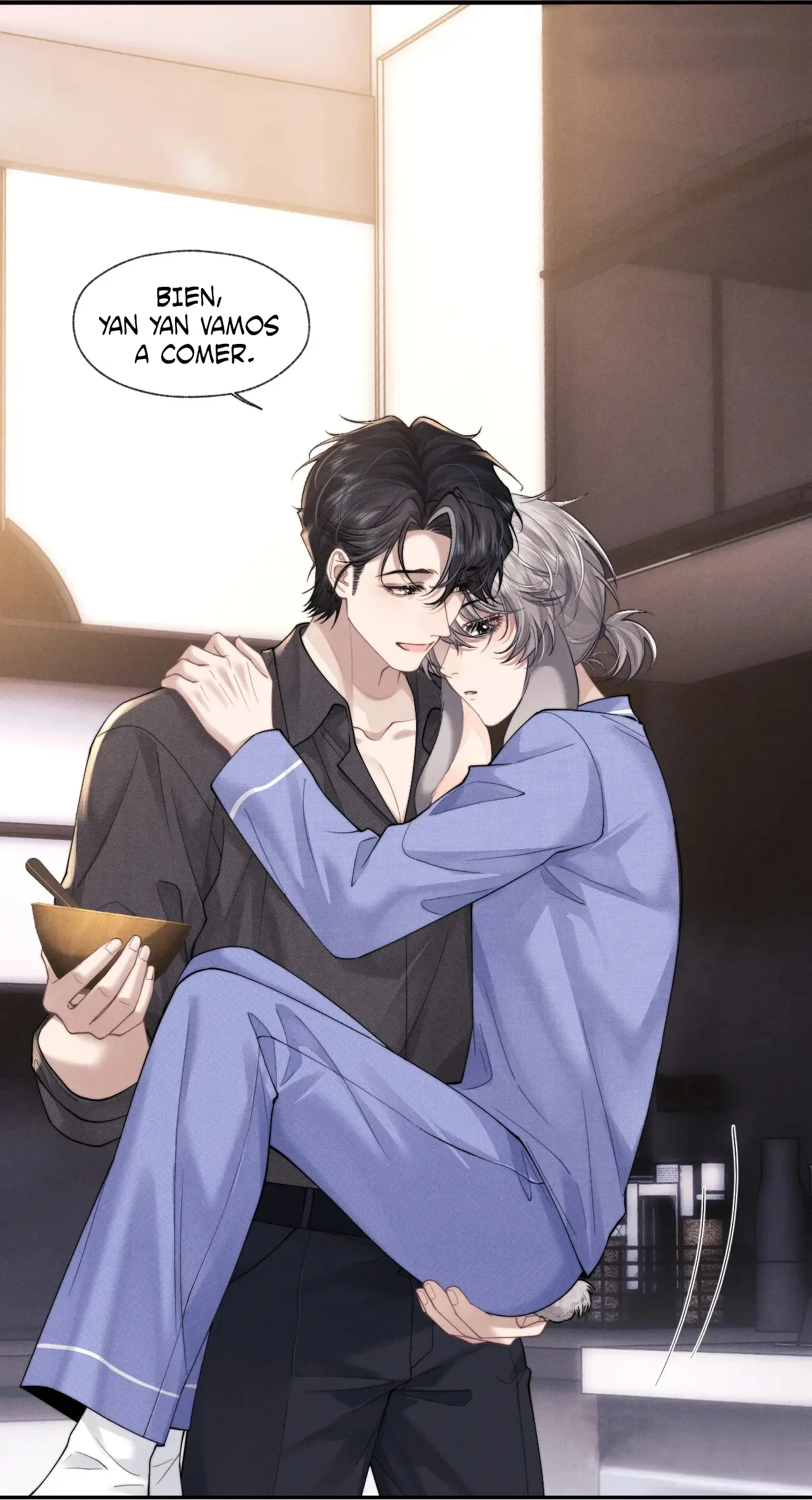 Página 35 del Manga