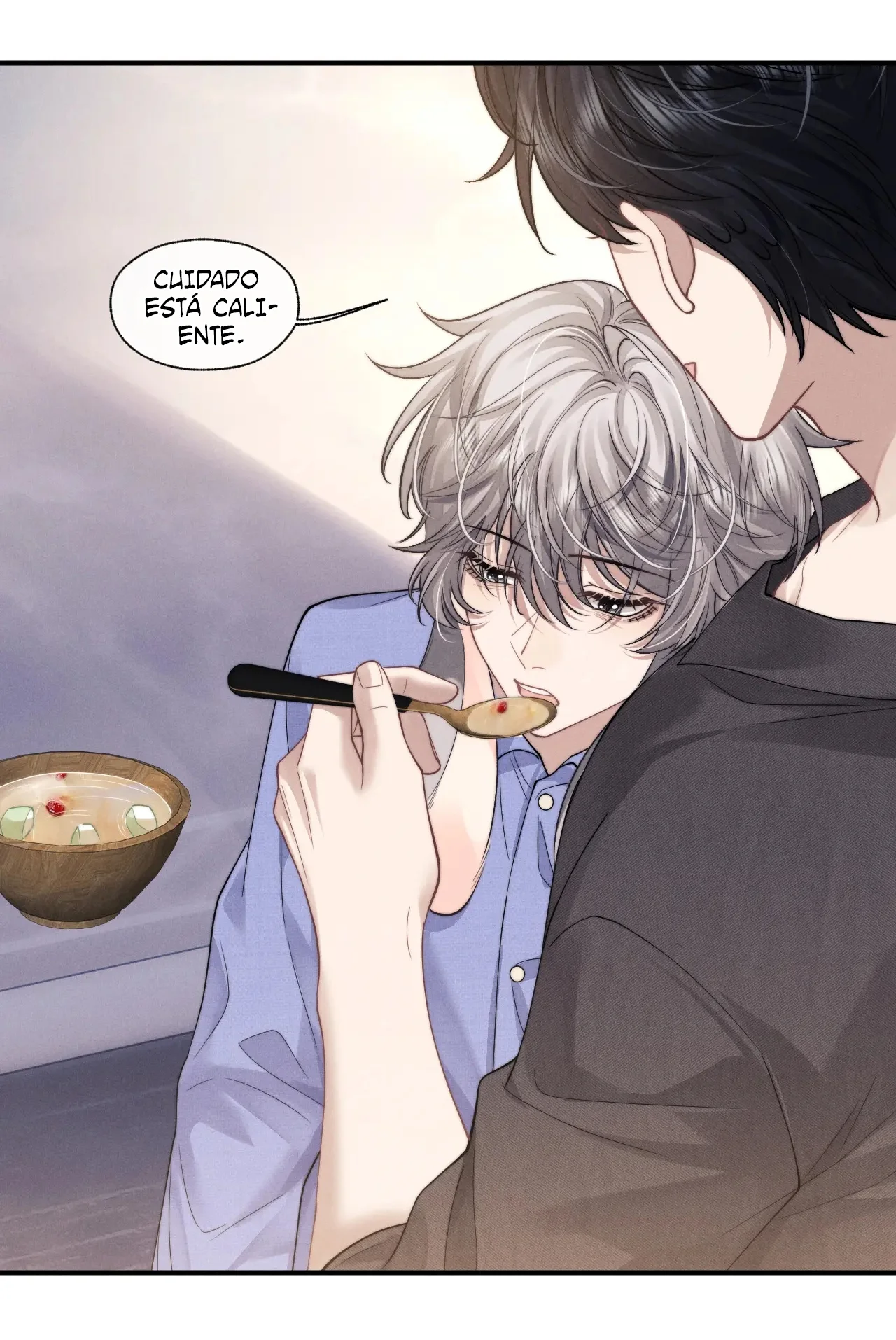 Página 38 del Manga