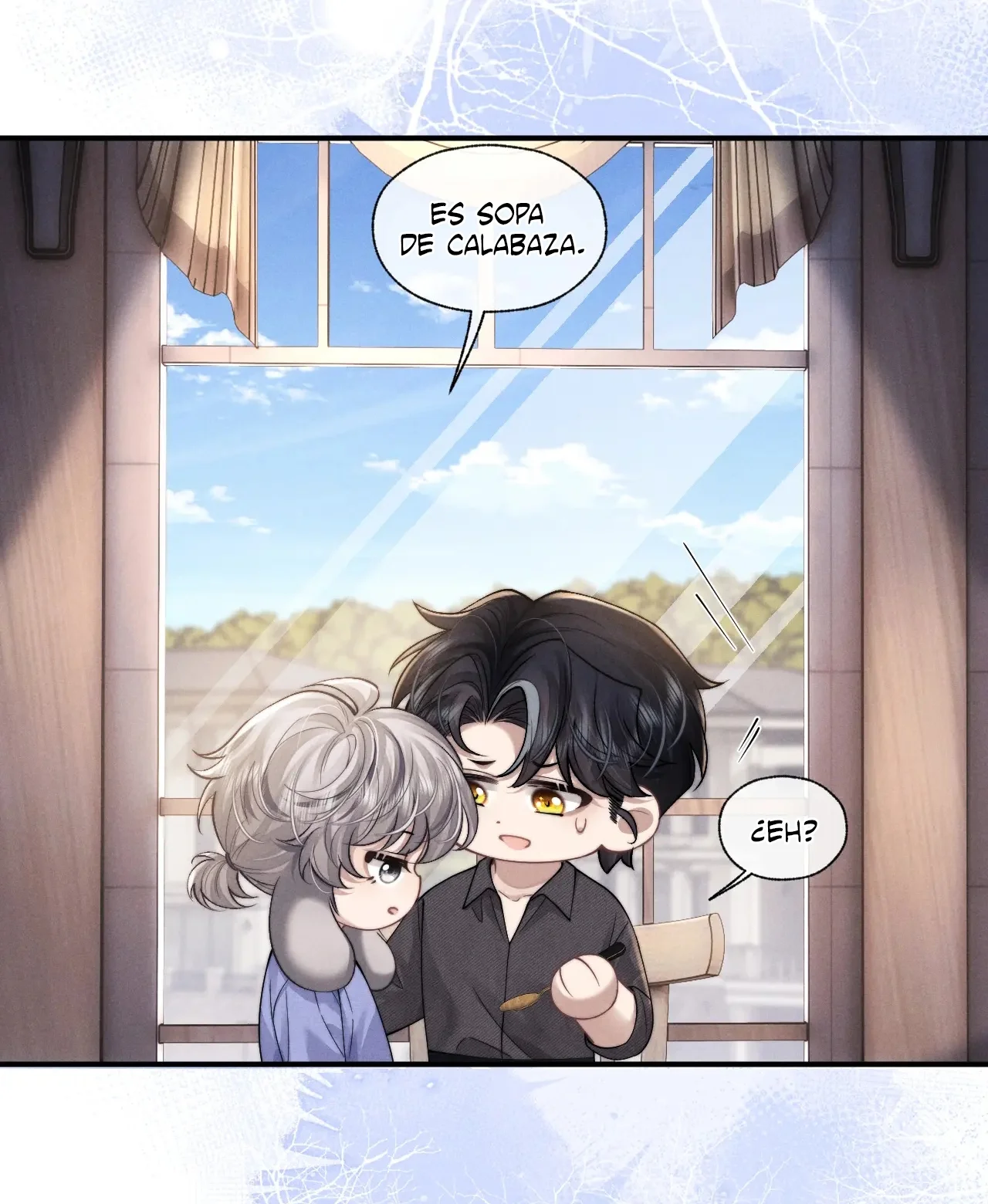 Página 39 del Manga