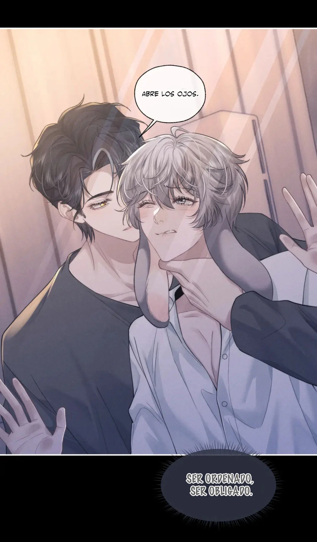 Página 28 del Manga