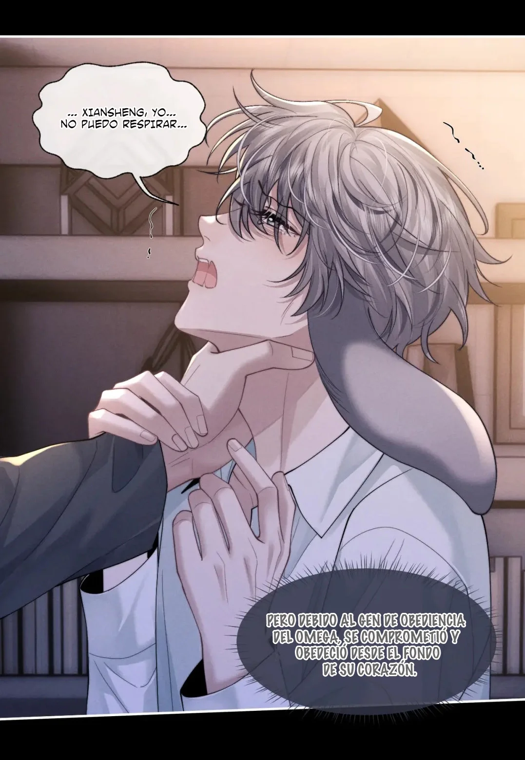 Página 29 del Manga