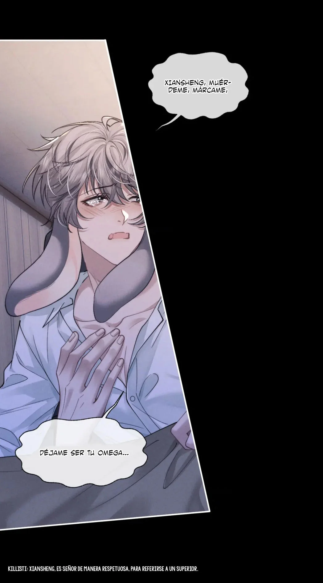 Página 35 del Manga
