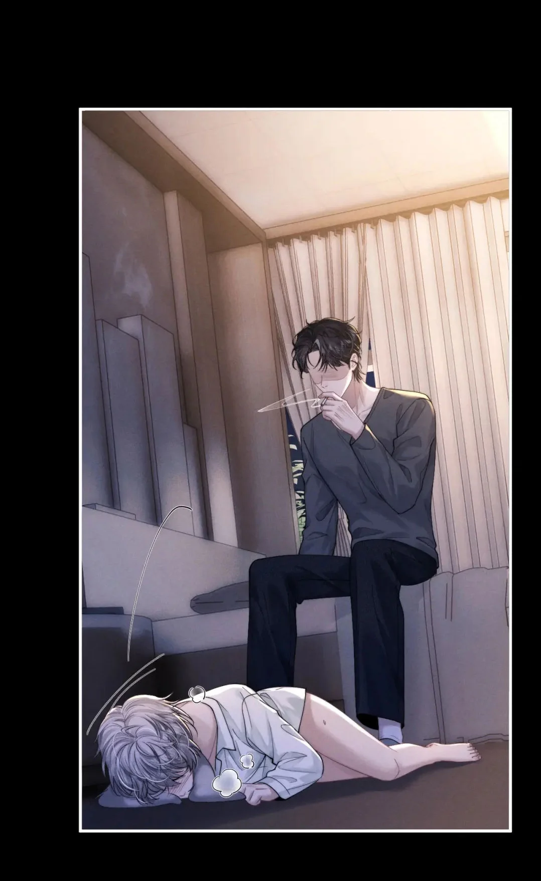 Página 38 del Manga