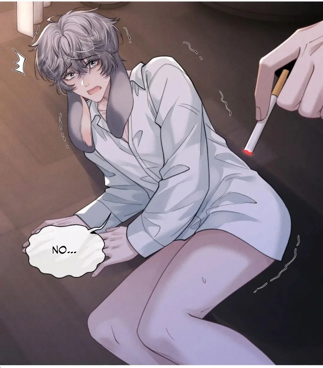 Página 40 del Manga