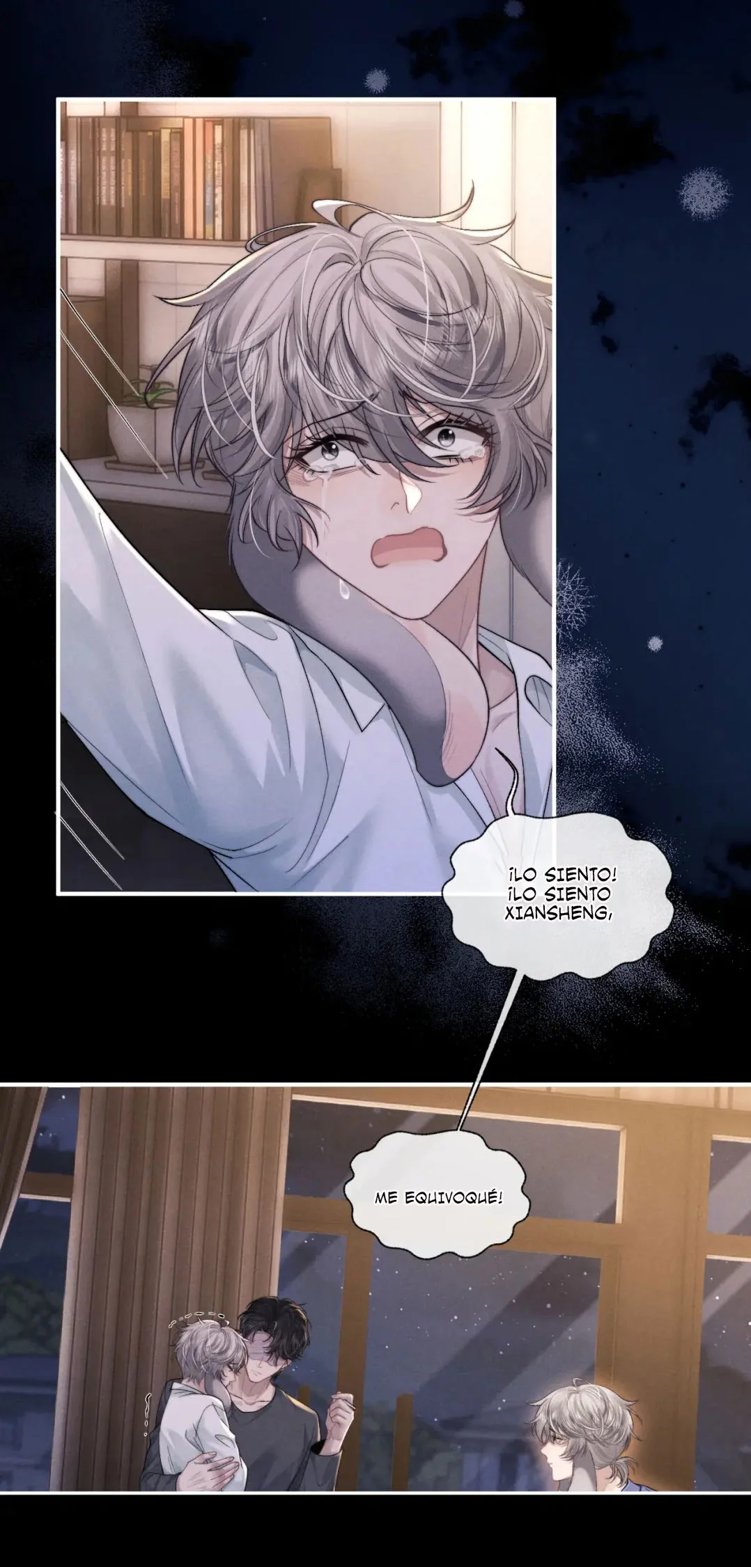 Página 44 del Manga