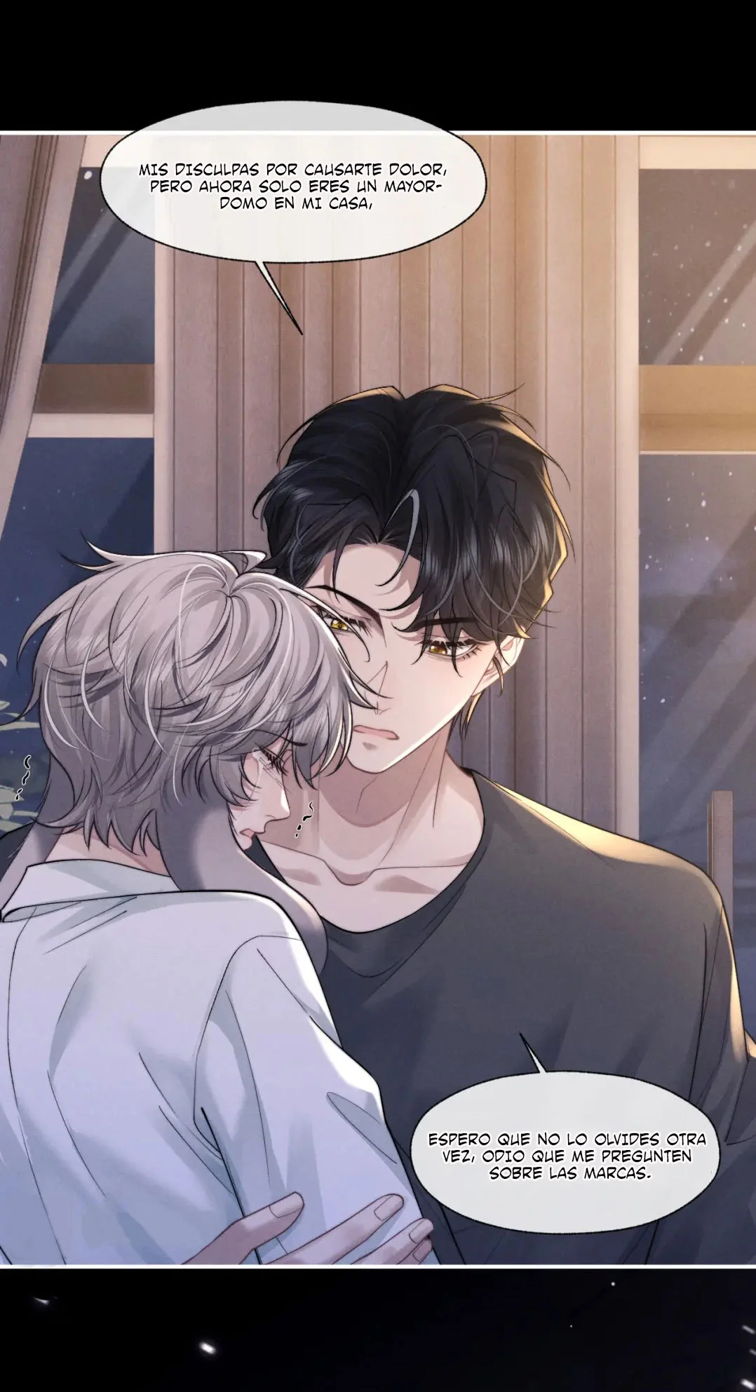 Página 45 del Manga