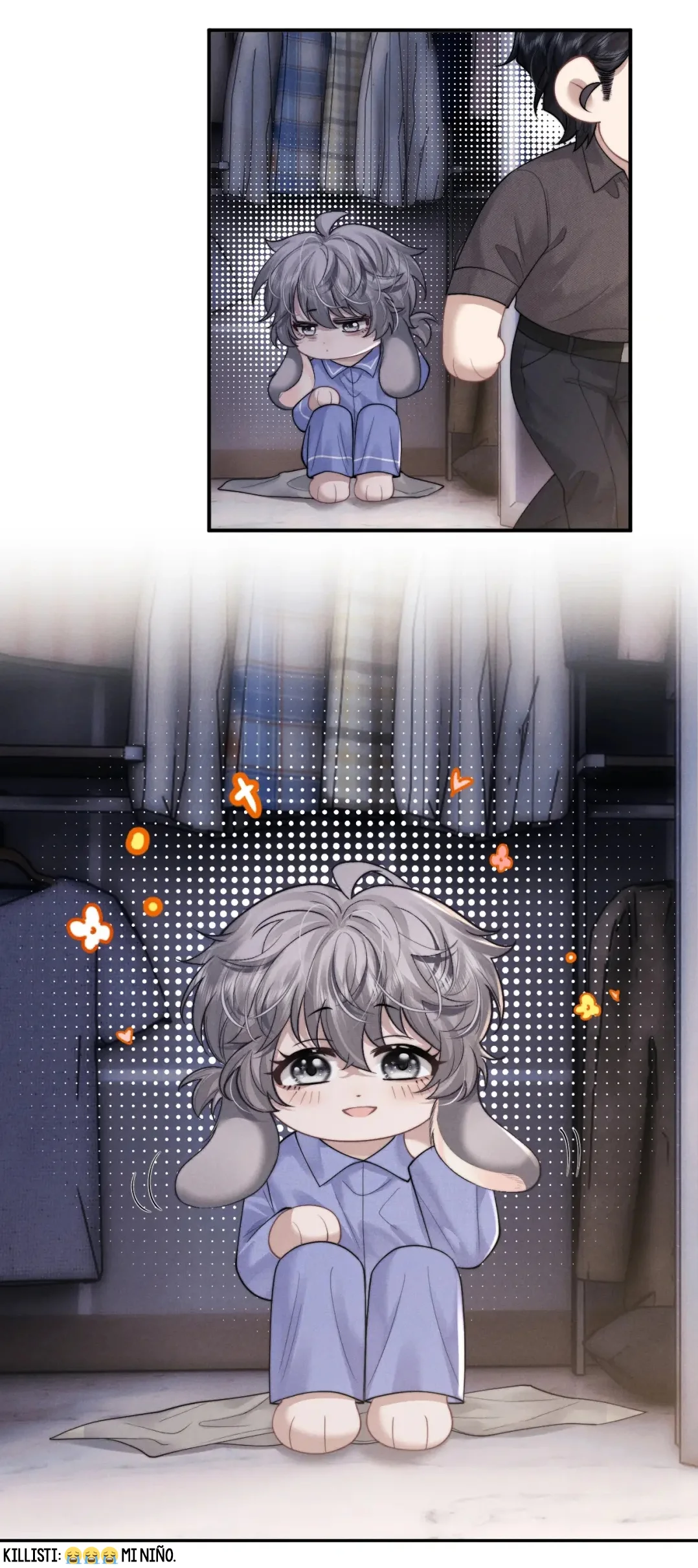 Página 32 del Manga