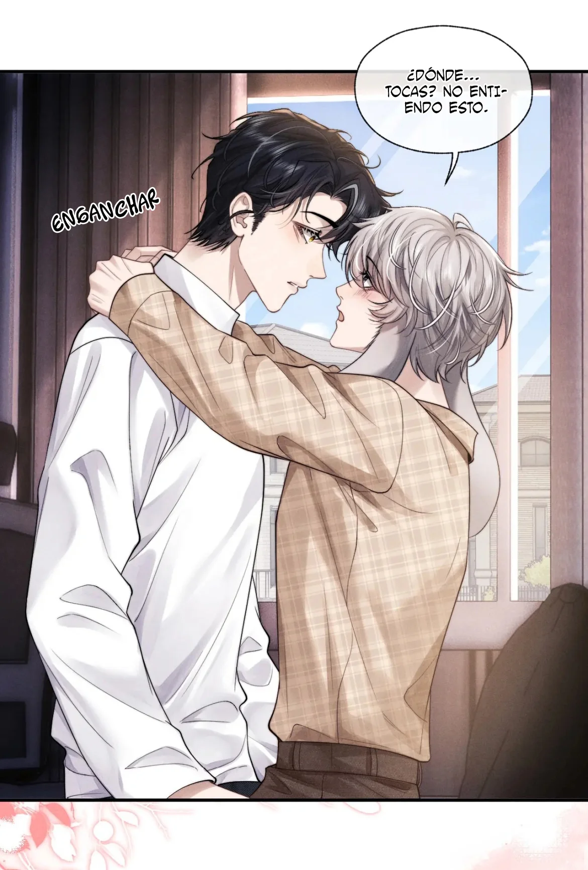 Página 32 del Manga