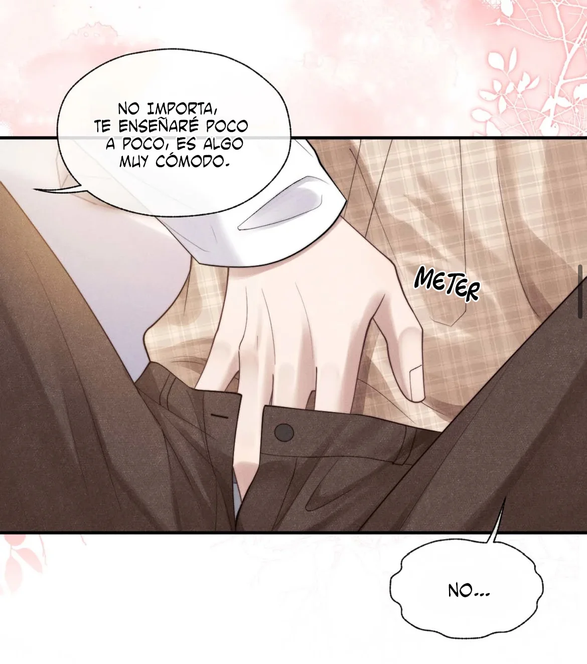 Página 33 del Manga