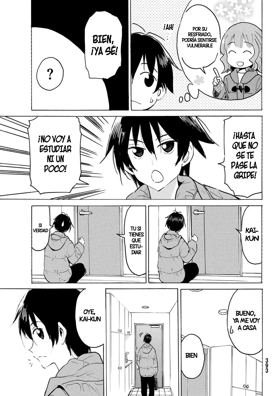 Página 13 del Manga