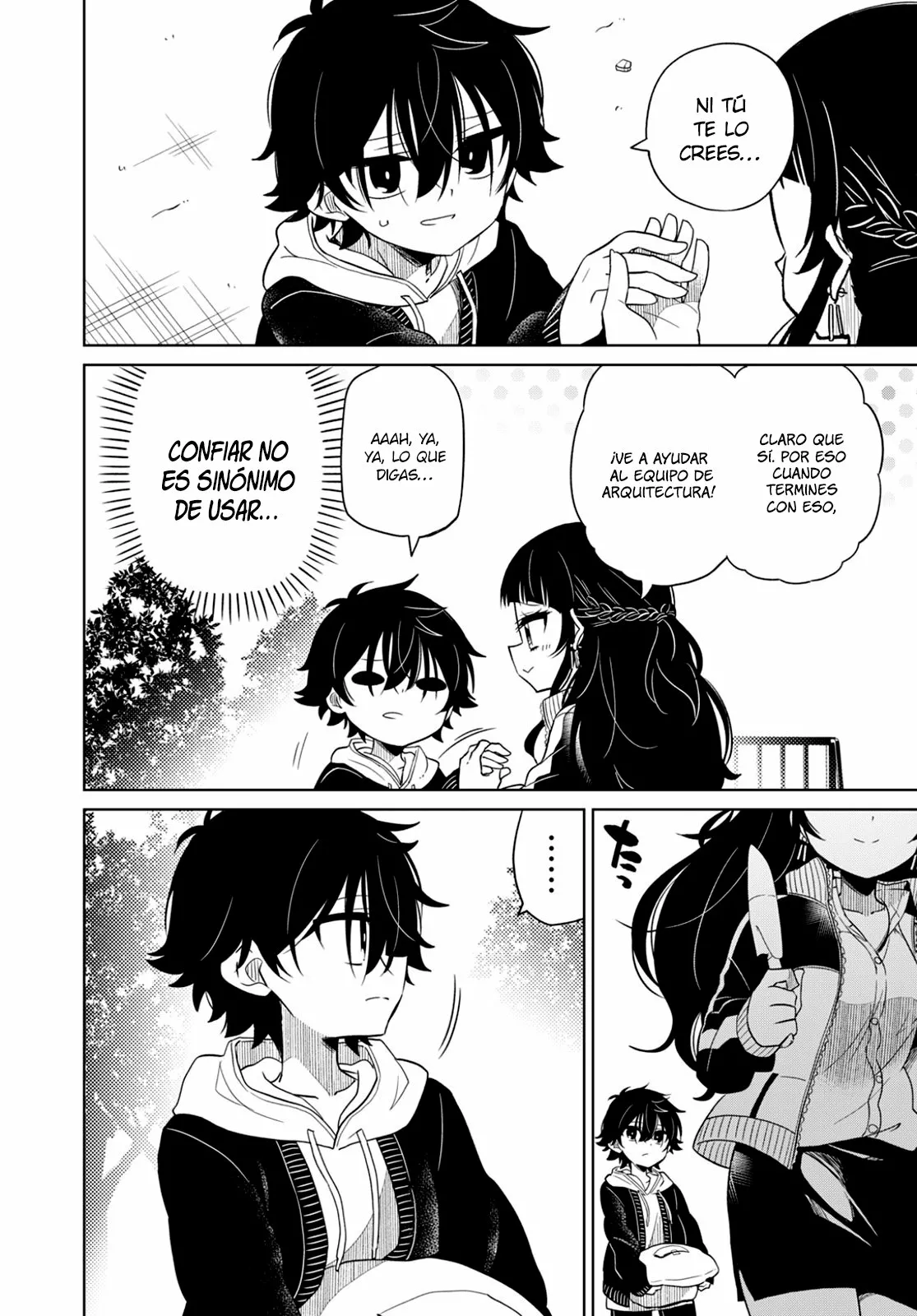Página 7 del Manga
