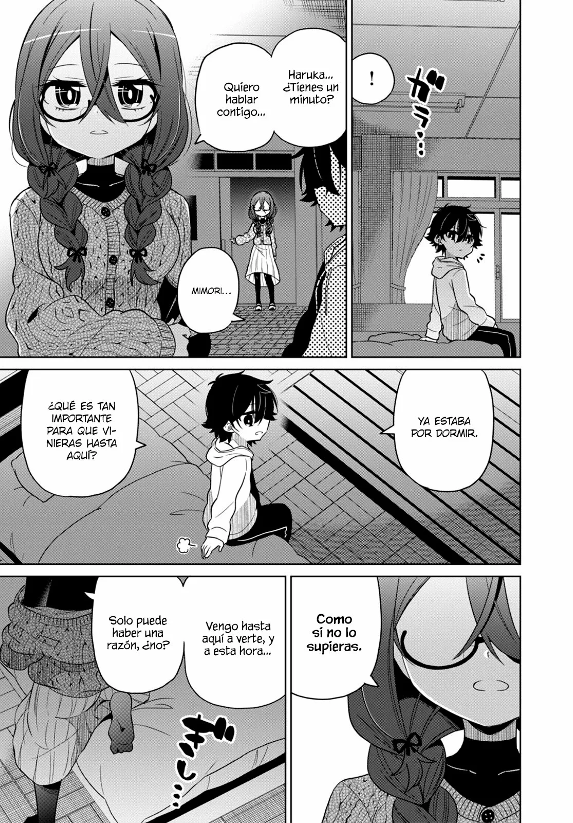 Página 24 del Manga