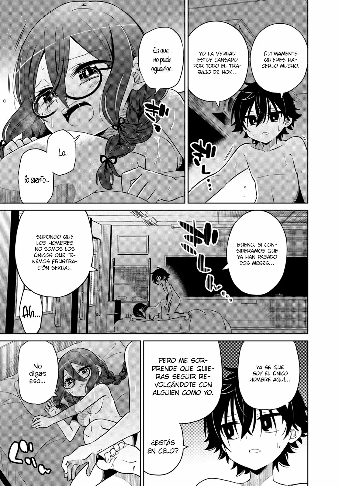 Página 26 del Manga
