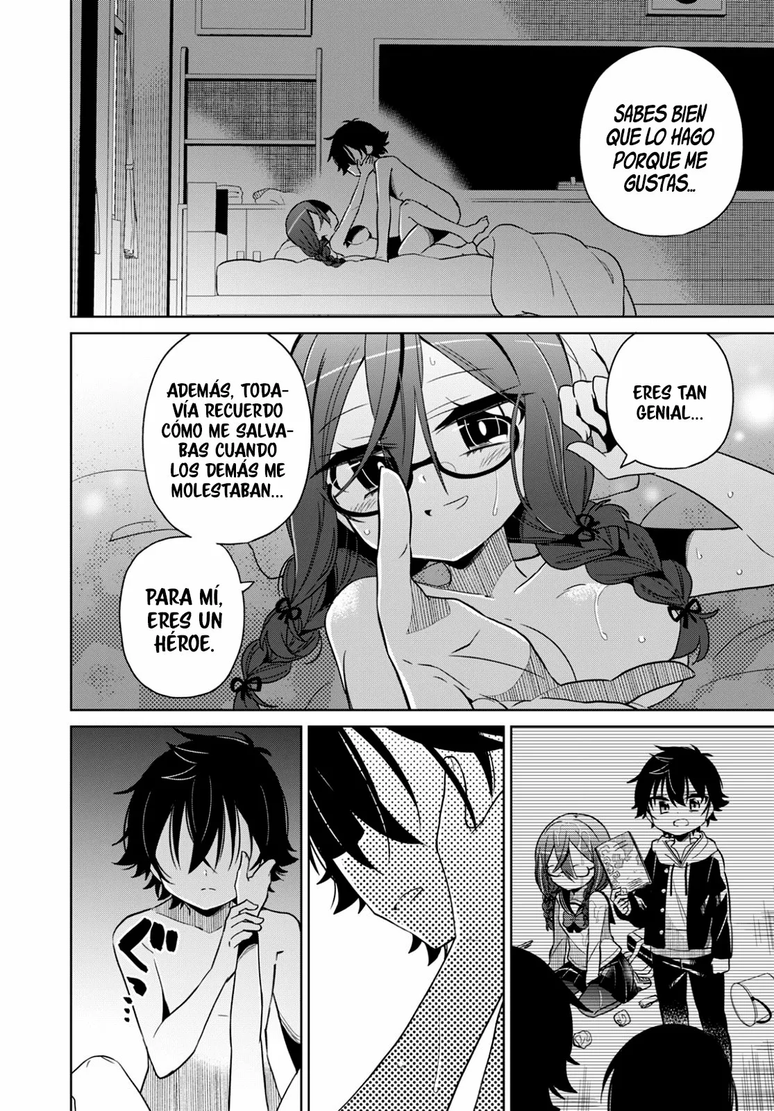 Página 27 del Manga