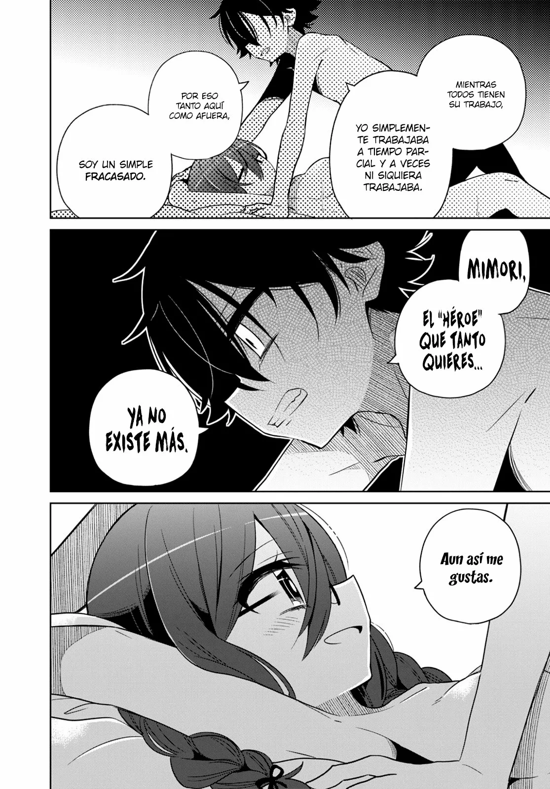Página 29 del Manga