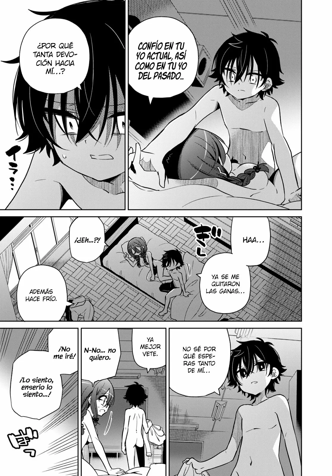 Página 30 del Manga