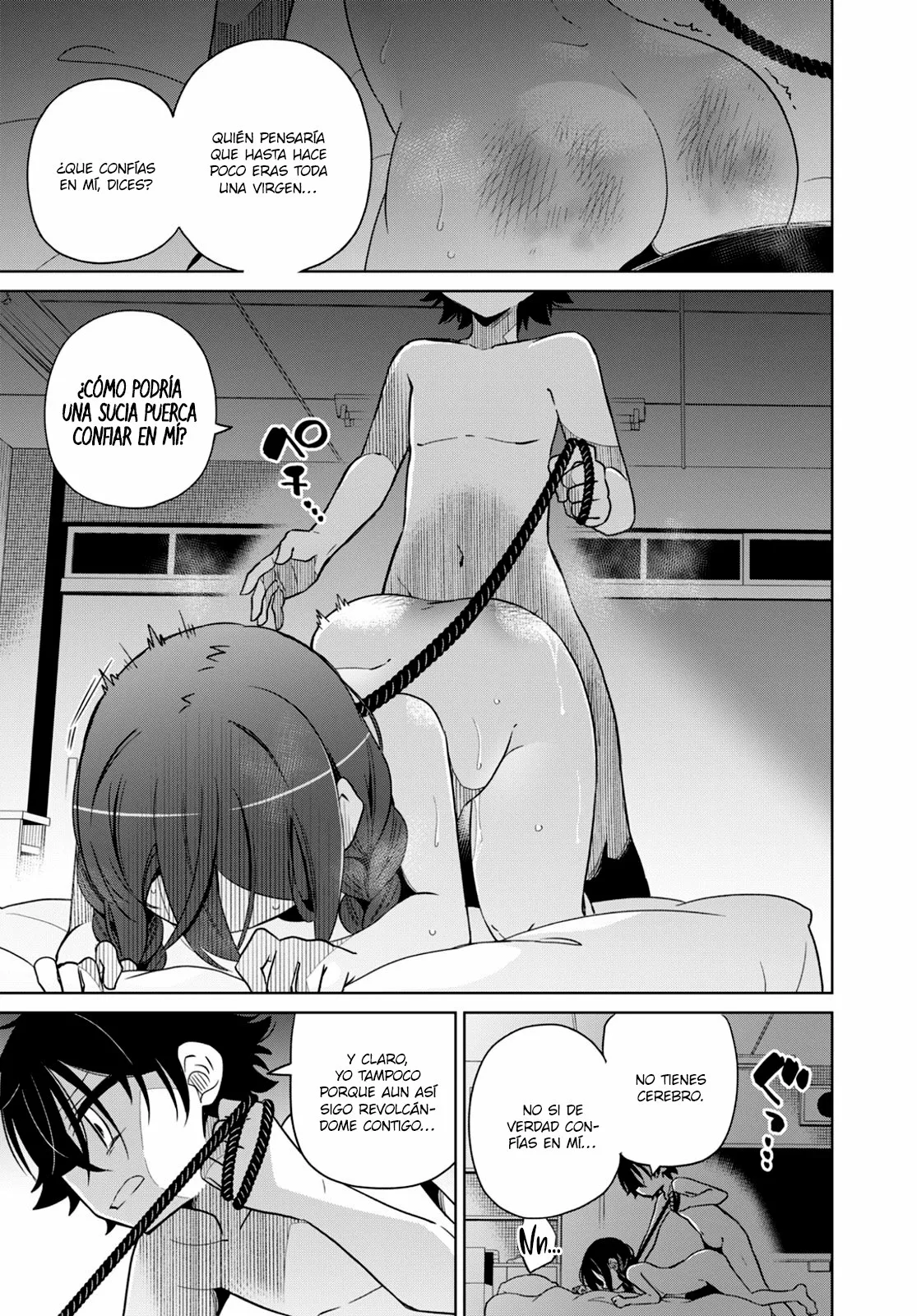 Página 34 del Manga