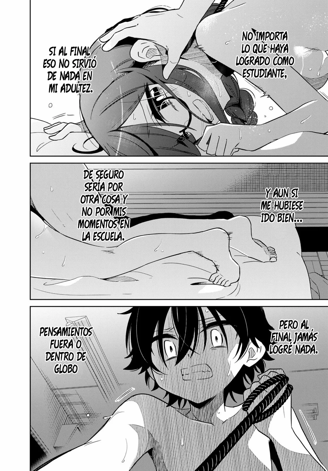 Página 35 del Manga