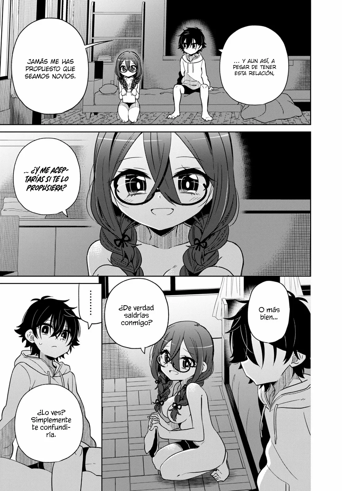 Página 38 del Manga