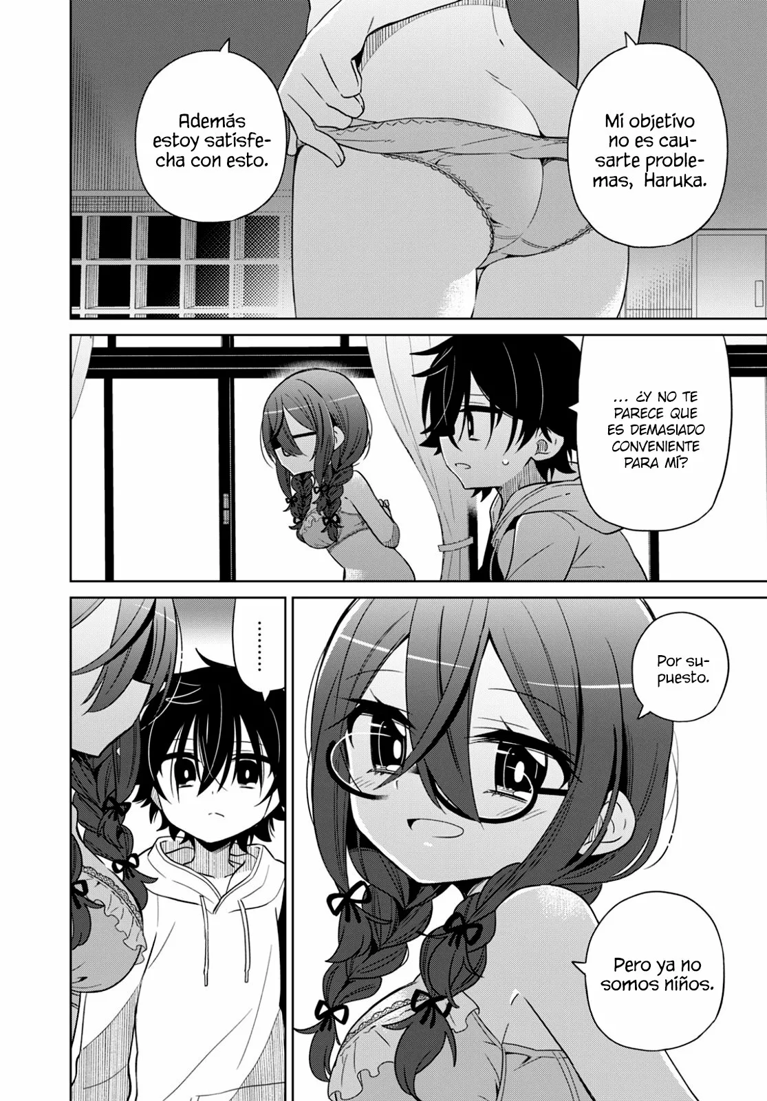 Página 39 del Manga