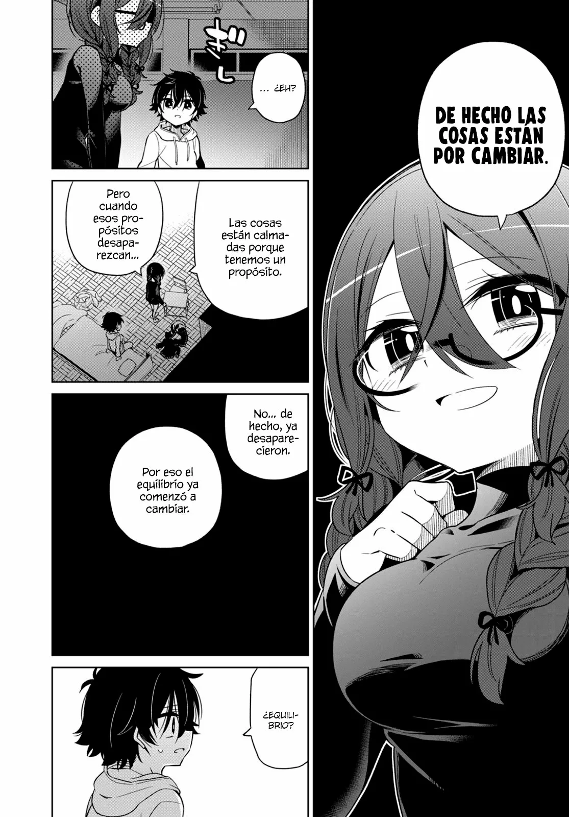 Página 41 del Manga