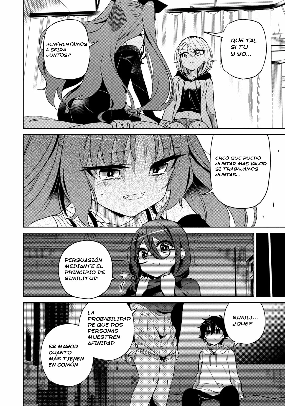 Página 9 del Manga
