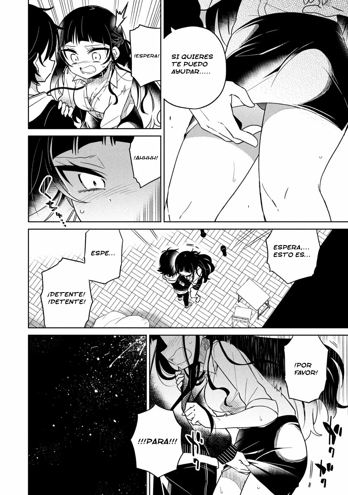 Página 9 del Manga