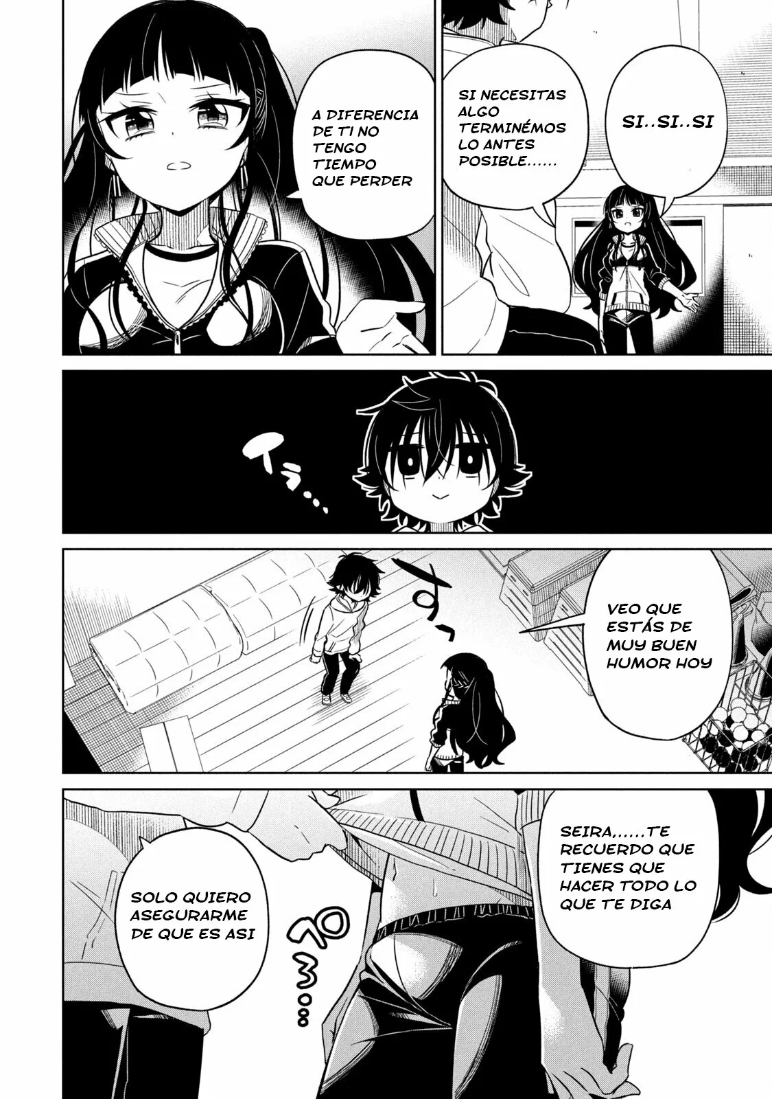 Página 7 del Manga