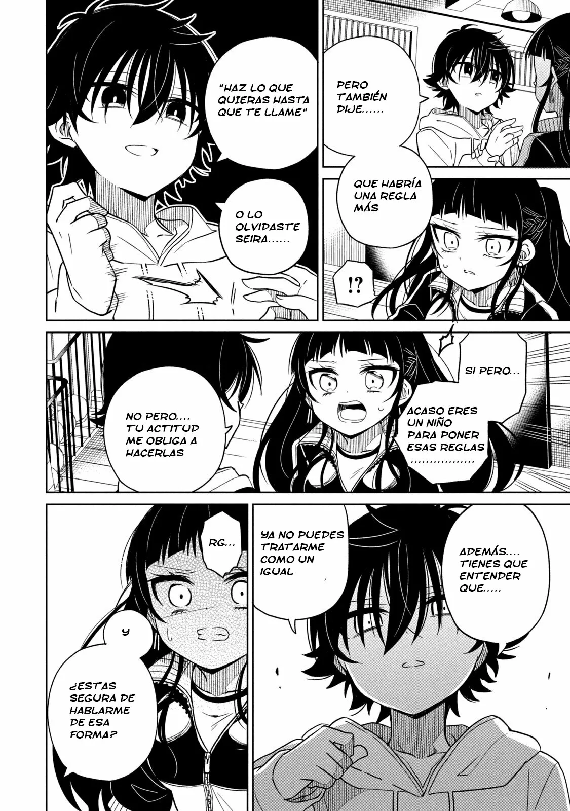 Página 9 del Manga