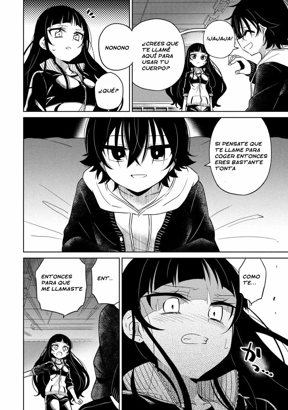 Página 7 del Manga