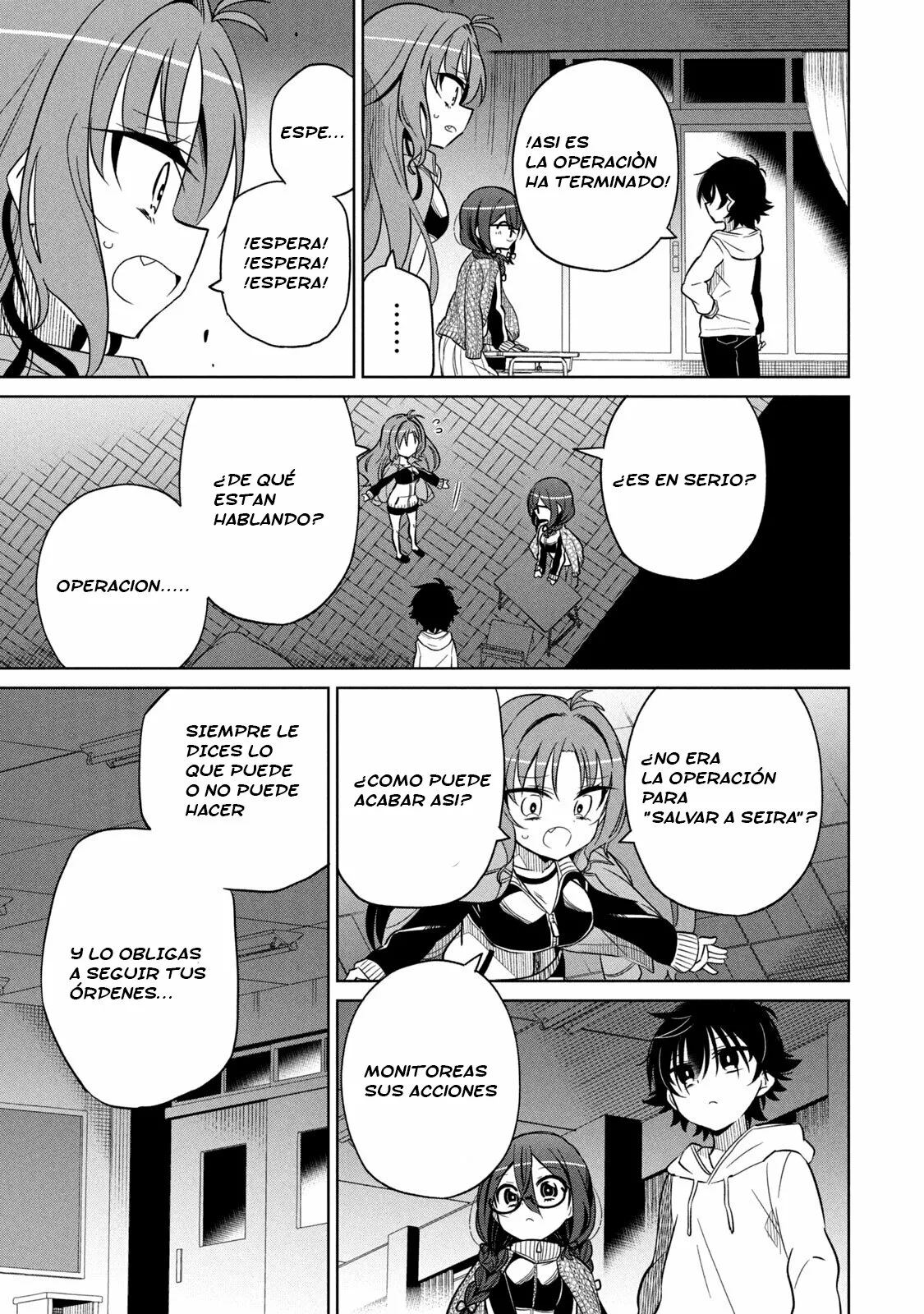Página 4 del Manga