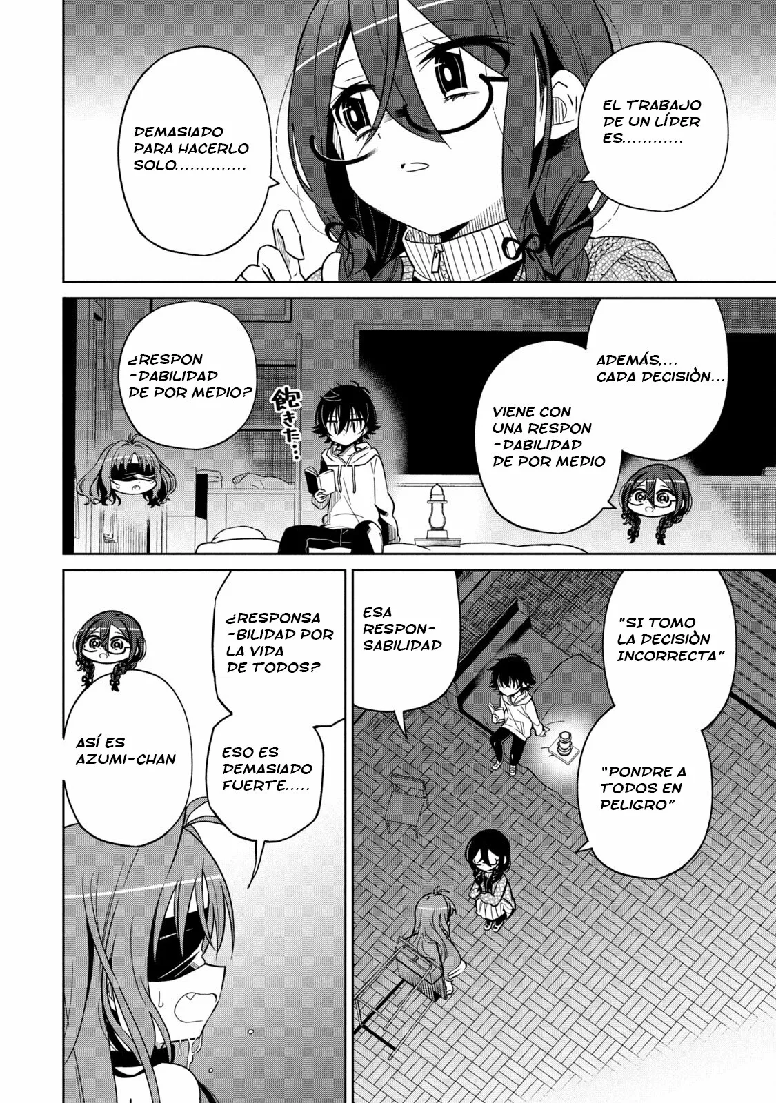 Página 9 del Manga
