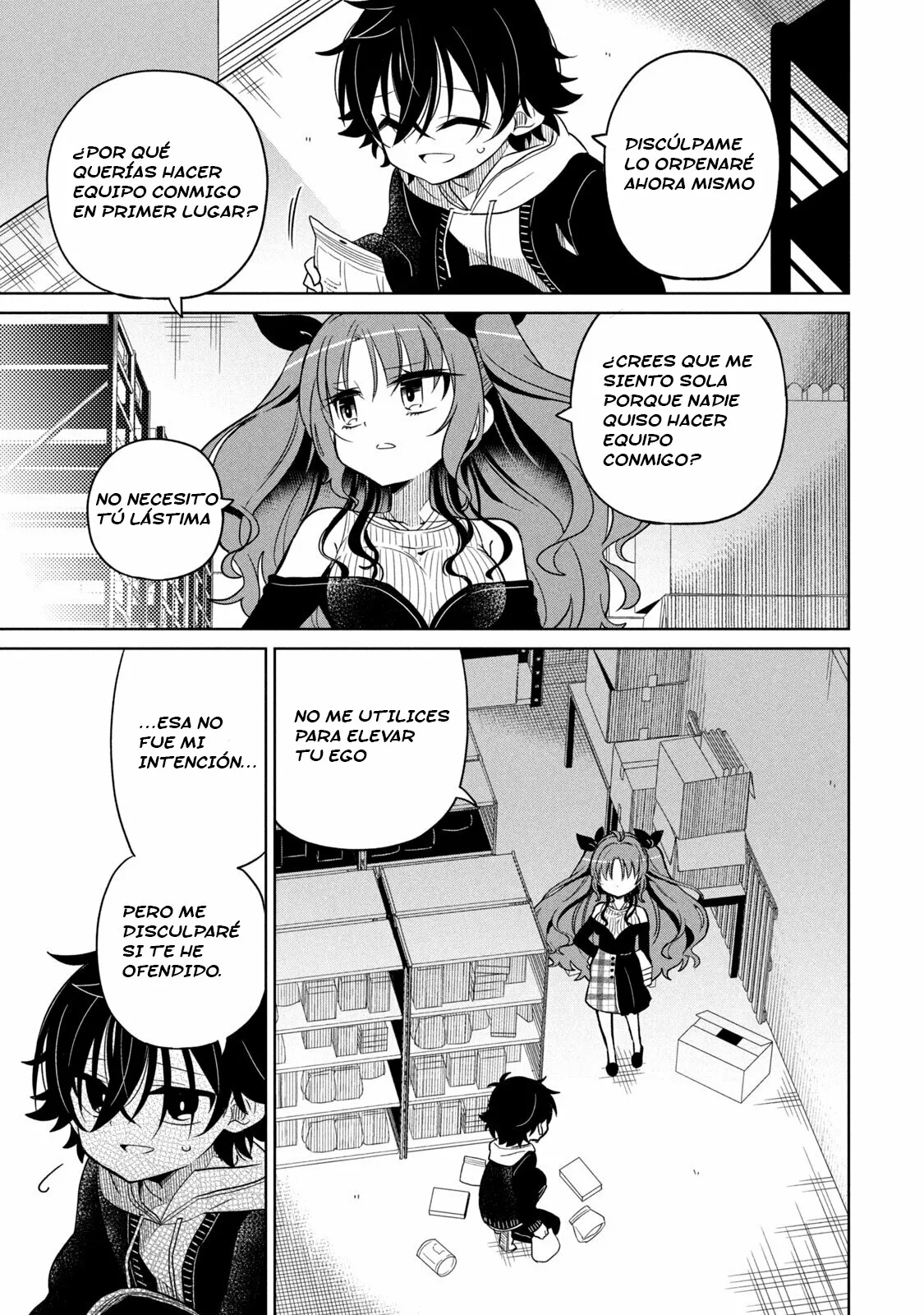 Página 24 del Manga