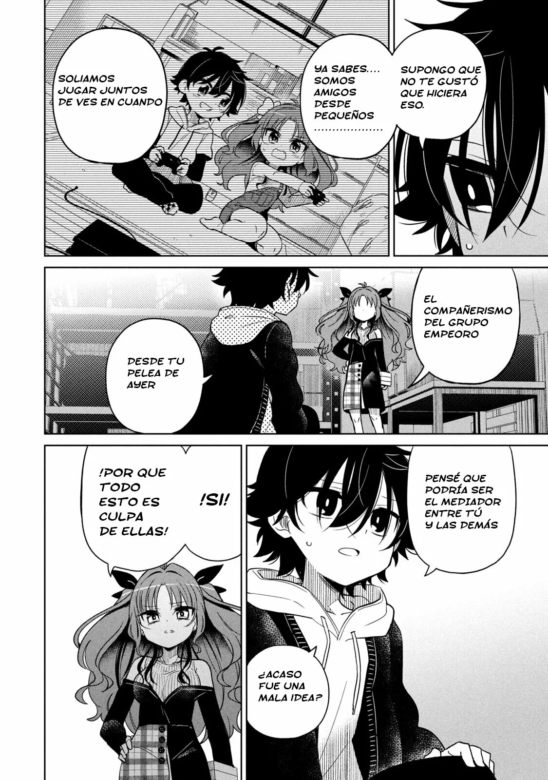Página 25 del Manga