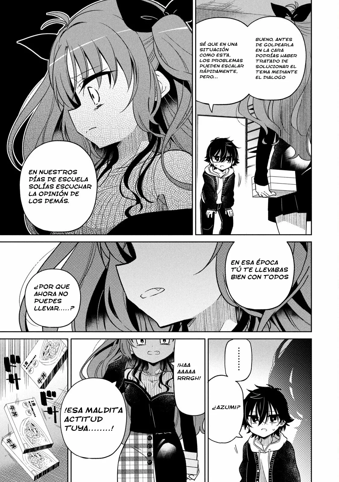Página 26 del Manga