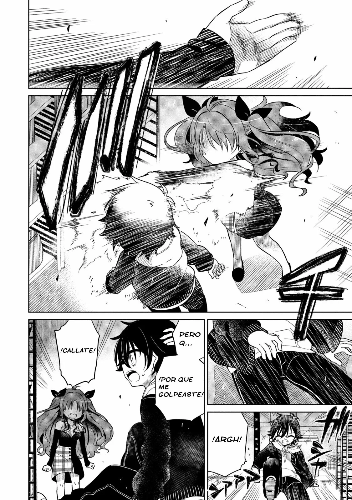 Página 27 del Manga