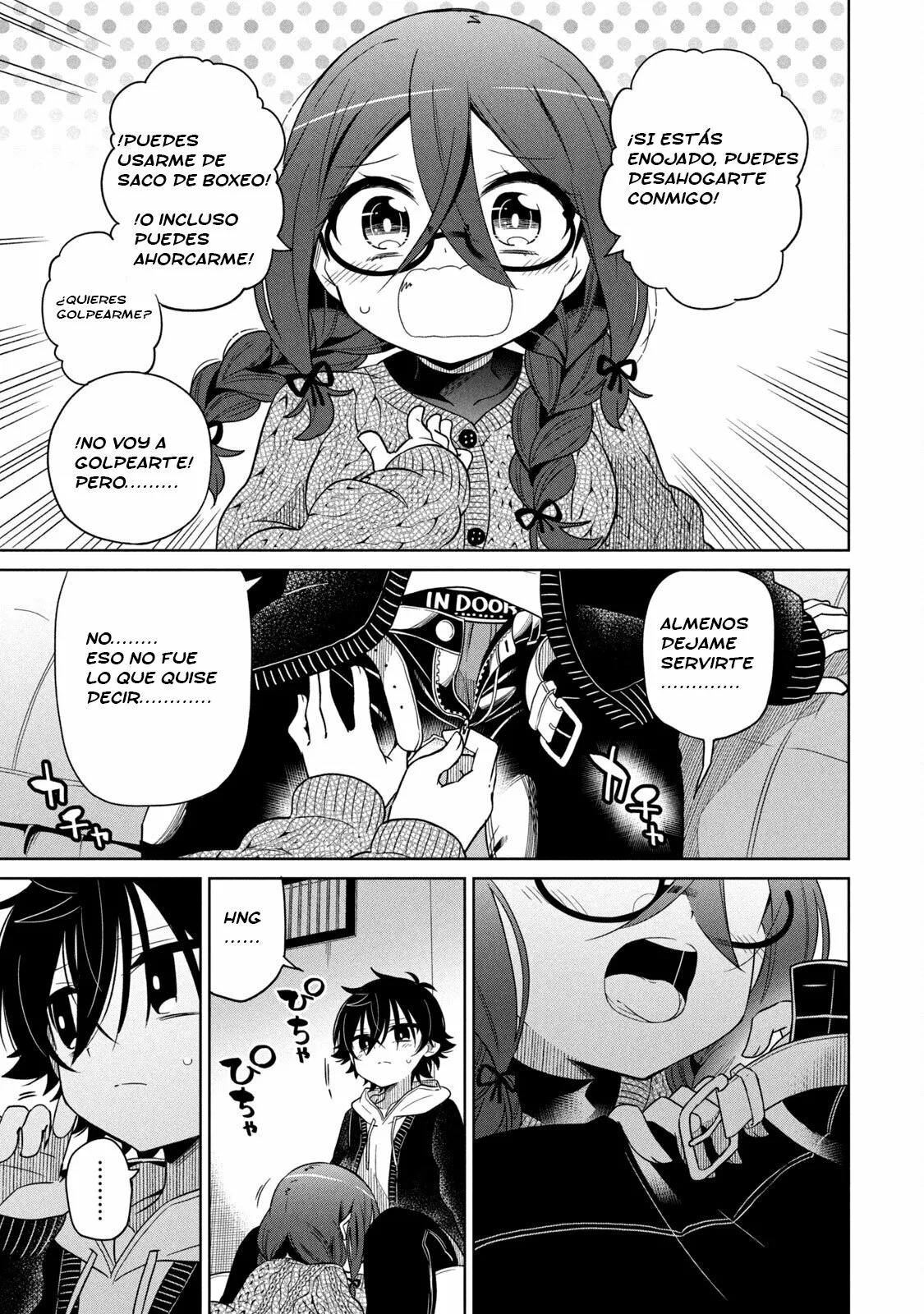 Página 30 del Manga