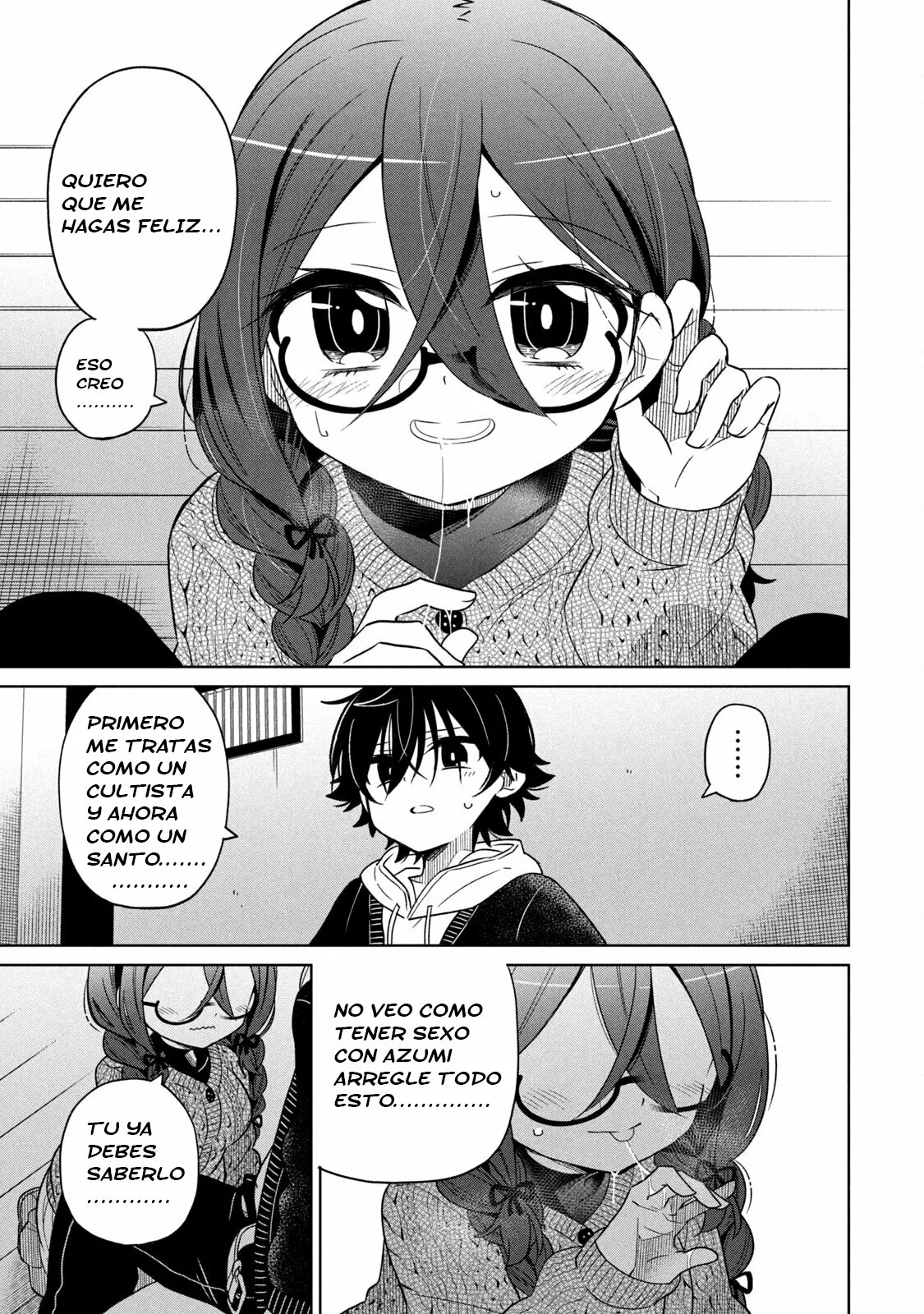 Página 32 del Manga