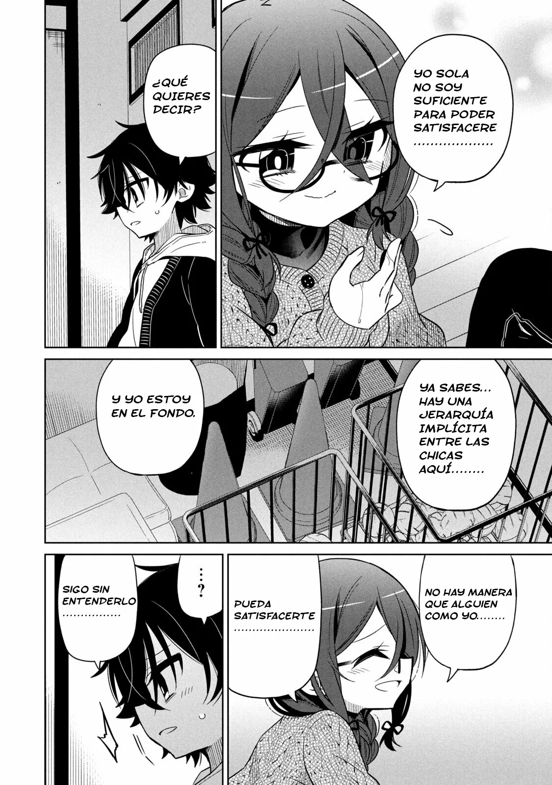 Página 33 del Manga