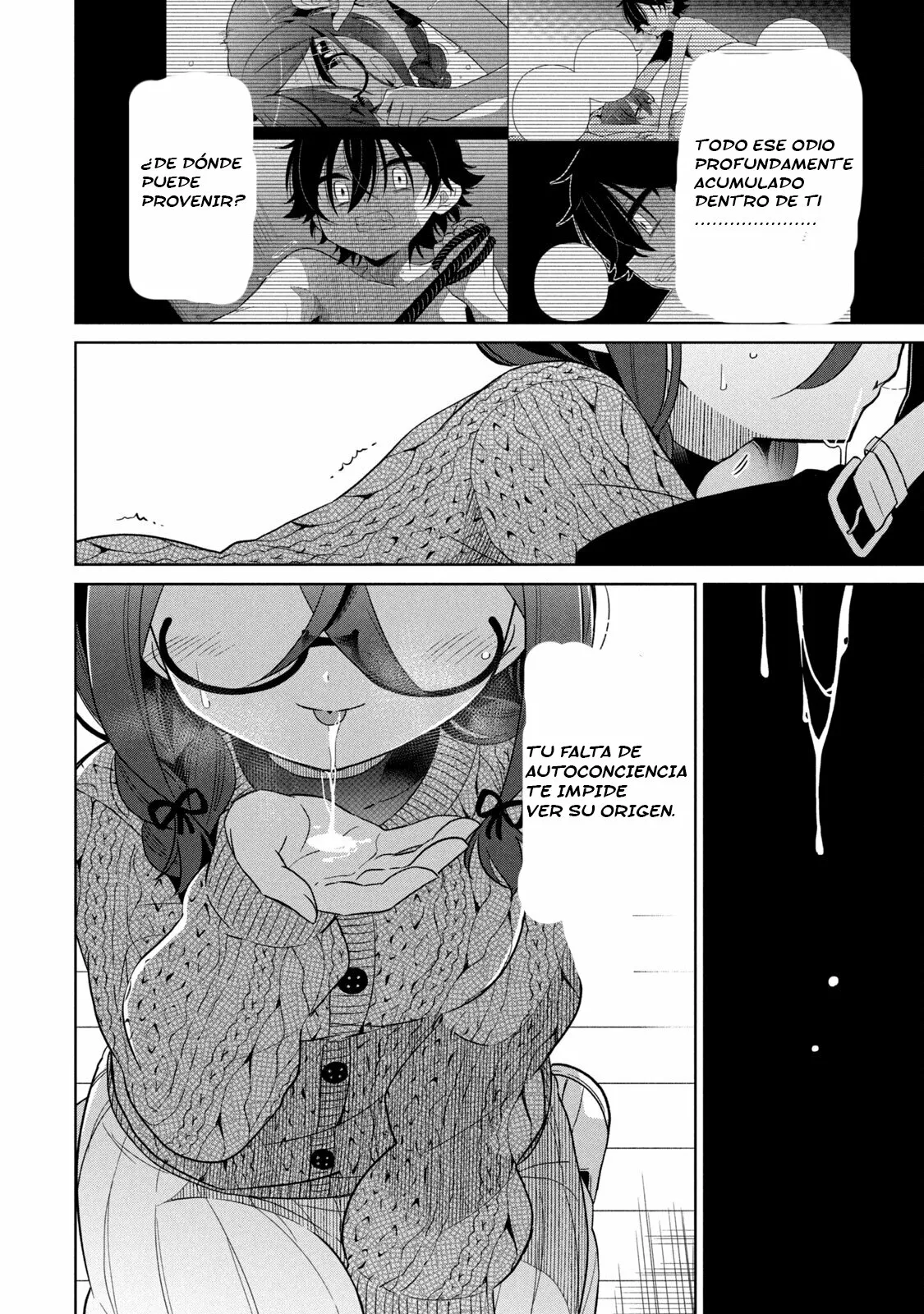 Página 35 del Manga