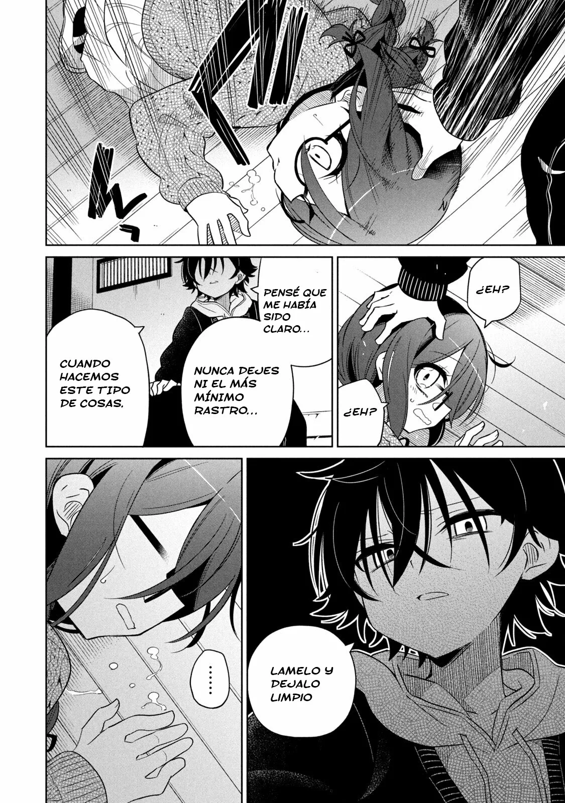 Página 37 del Manga