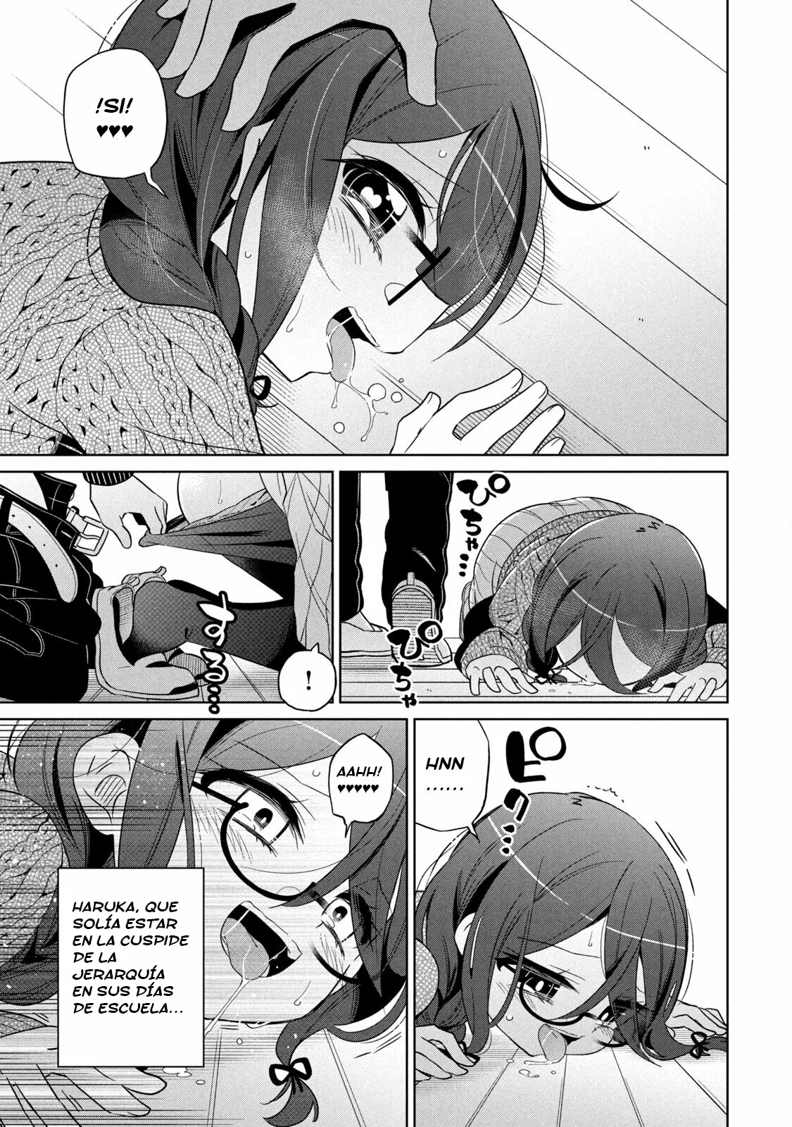 Página 38 del Manga