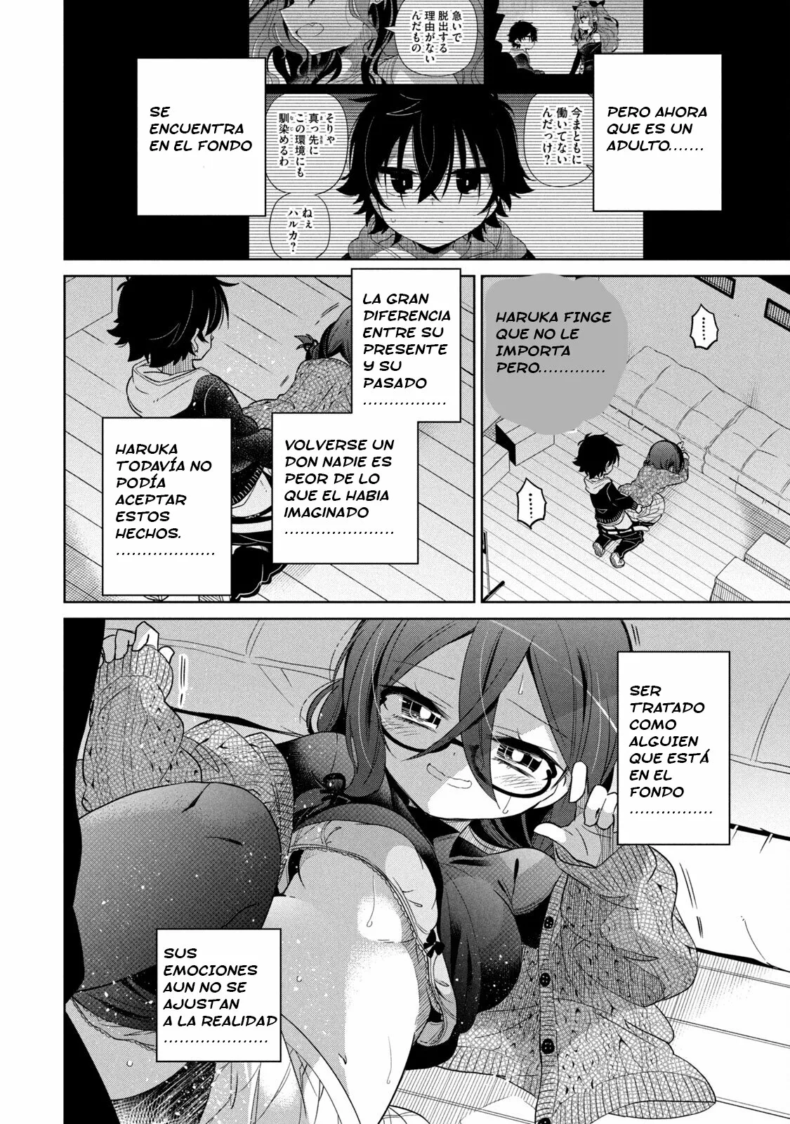 Página 39 del Manga