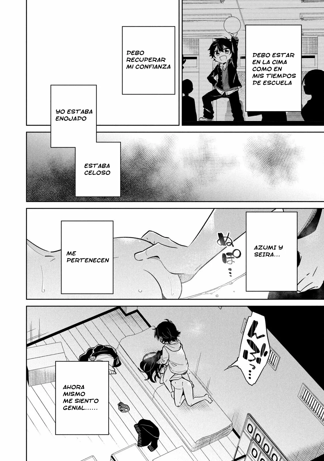 Página 9 del Manga