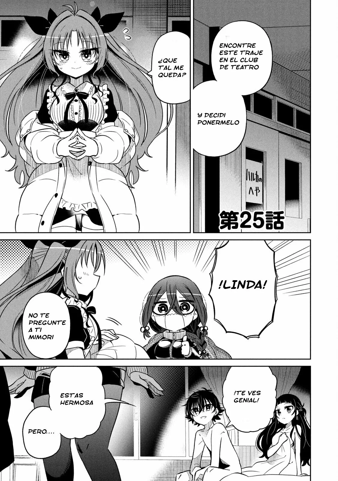 Página 2 del Manga