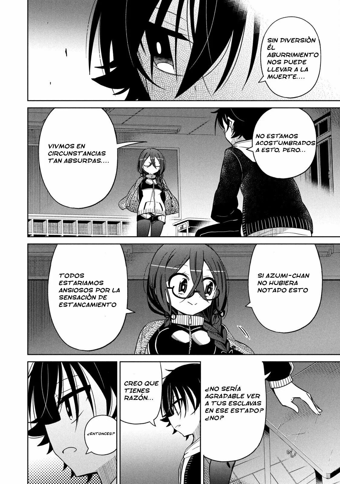 Página 15 del Manga