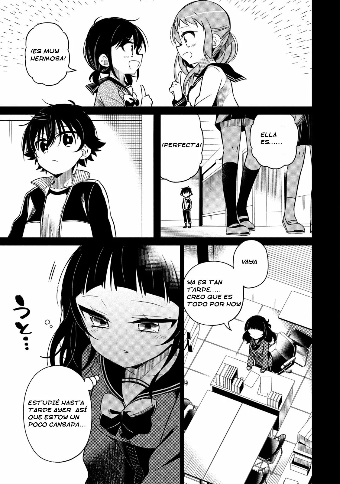 Página 12 del Manga