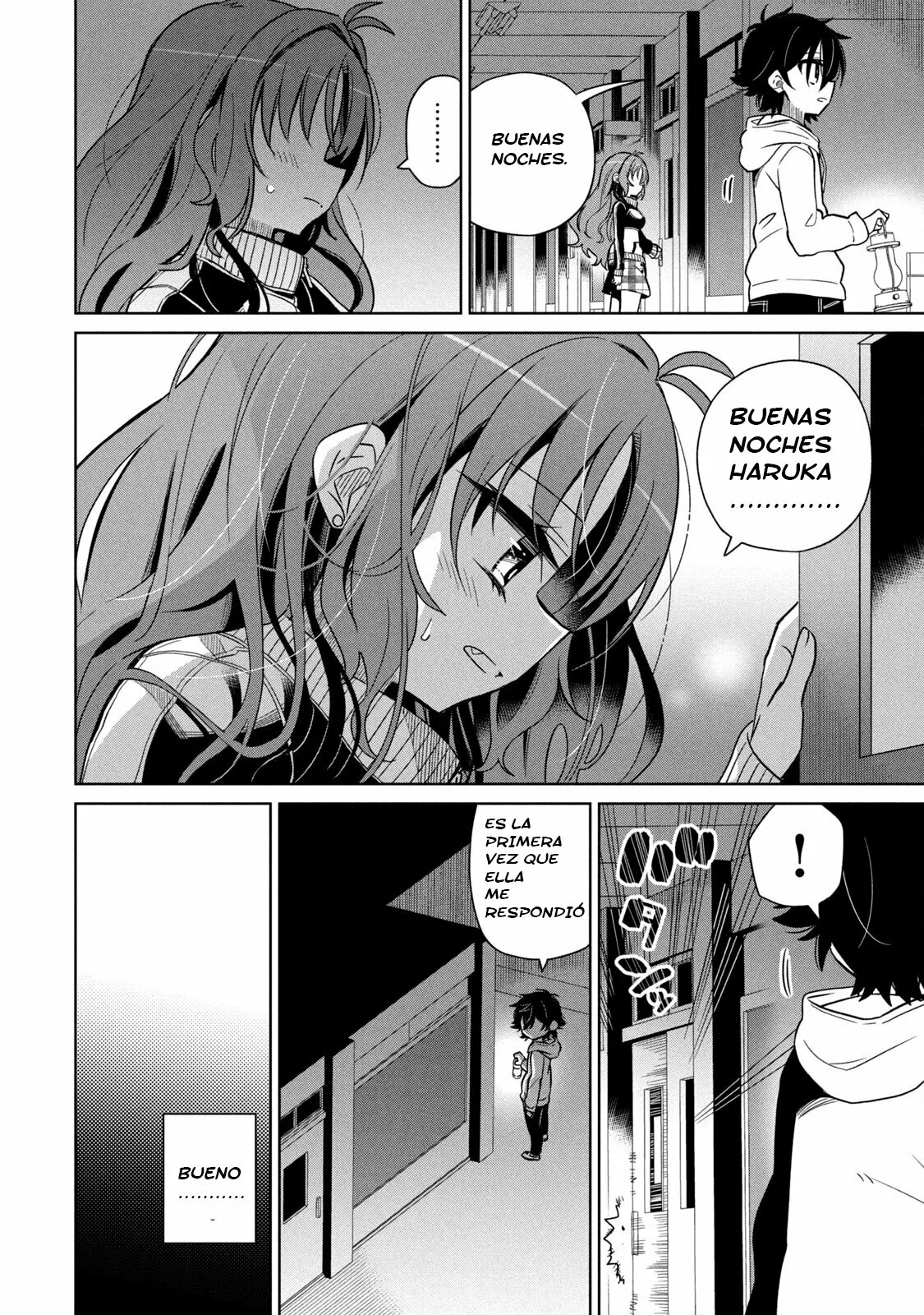 Página 27 del Manga
