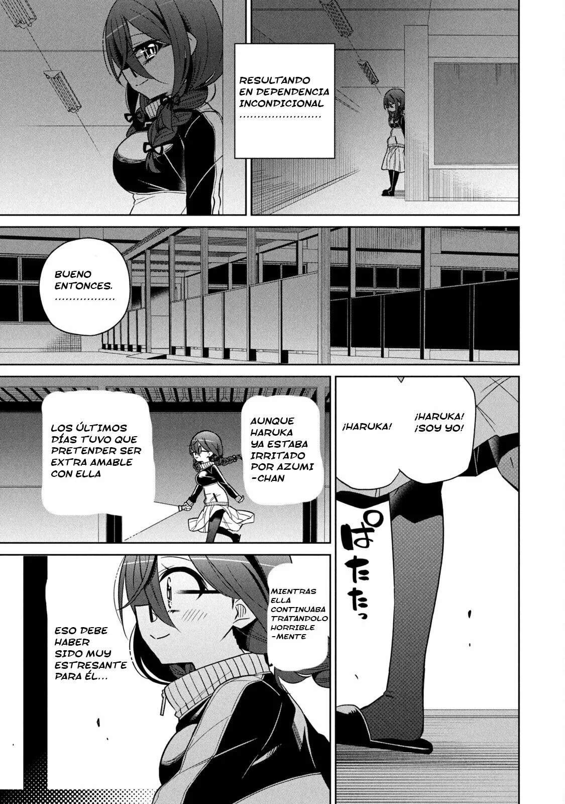 Página 30 del Manga